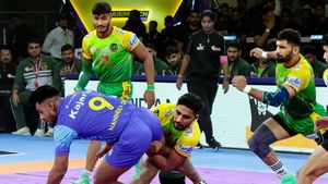 PKL 2024: ఉత్కంఠ పోరులో బెంగాల్ వారియర్స్‌పై పట్నా పైరేట్స్ విజయం