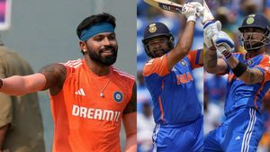 కోహ్లి, రోహిత్ కాదు.. పంజాబ్ కింగ్స్ ప్లేయర్‌కు అందలం: గూగులమ్మ నివేదిక!