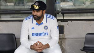 IND vs AUS: అందుకే ఆ కొత్త నిర్ణయం తీసుకున్నాం: రోహిత్