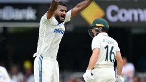 IND vs AUS 3rd Test: తొలి సెషన్‌ సమర్పయామి!