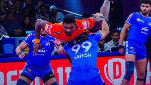  PKL 2024: యు ముంబా ఘోర పరాజయం.. తెలుగు టైటాన్స్ ప్లే ఆఫ్స్ ఆశలు సజీవం!