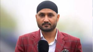 IND vs AUS: ఆస్ట్రేలియాపై త్రిశూల వ్యూహంతో దాడి చేయండి: హర్భజన్ సింగ్