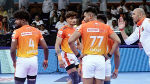 PKL 2024: పుణేరి పల్టాన్ ఘన విజయం.. చిత్తయిన బెంగళూరు!