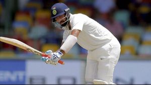 అతనే భారత భవిష్యత్తు సారథి: పుజారా