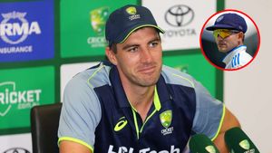 టెయిలెండర్‌ను ఔట్ చేసి గొప్పలు చెబుతున్నాడా.. కమిన్స్‌పై శుభ్‌మన్ గిల్ సెటైర్స్! (వీడియో)