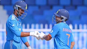 Asia Cup 2024: జపాన్‌ను మట్టికరిపించిన యువ భారత్.. టేబుల్ టాప్‌లో పాక్