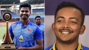 పృథ్వీ షా చిన్నపిల్లోడు కాదు.. లాలించి ఆడించడానికి: శ్రేయస్ అయ్యర్