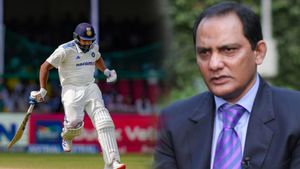 అవే బాట్స్ మెన్ కొంపముంచాయి- రోహిత్ చేయాల్సిందిదే-అజారుద్దీన్ ఎక్స్ క్లూజివ్..!