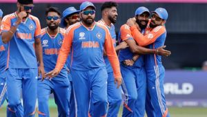 కొత్త ఏడాది 2025లో టీమిండియా షెడ్యూల్ ఇదే!