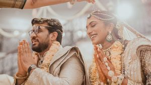 కనులవిందుగా పీవీ సింధు పెళ్లి దావత్.. హాజరవ్వని సచిన్ టెండూల్కర్!