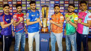 PKL 2024 ప్లే ఆఫ్స్ చేరిన జట్లు ఇవే..  షెడ్యూల్ ఇదే! ఎలా చూడాలంటే?