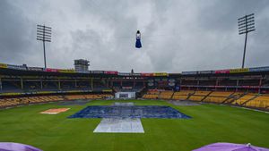 IND vs AUS: మూడో టెస్టుకు భారీ అడ్డంకి.. మ్యాచ్ రద్దు!