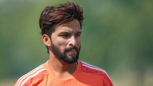 Rajat Patidar: ఆర్‌సీబీ బ్యాటర్ విధ్వంసం.. ఫైనల్ చేరిన మధ్యప్రదేశ్!