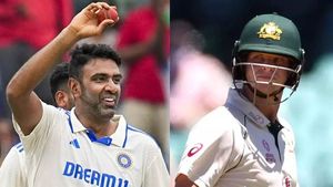 Ravichandran Ashwin: స్టీవ్ స్మిత్ హెల్మెట్ కు కెమెరా.. అశ్విన్ ఏం చేశాడంటే..!