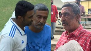 అవమానాలు భరించలేకే నా కొడుకు రిటైర్ అయ్యాడు.. అశ్విన్ తండ్రి సంచలన వ్యాఖ్యలు!