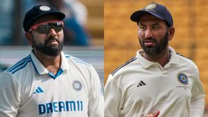 టీమిండియా భవిష్యత్తు కోసం రోహిత్ శర్మ తప్పుకోవాలి: చతేశ్వర్ పుజారా