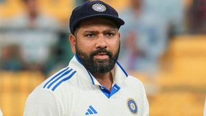 రోహిత్ శర్మ సంచలన నిర్ణయం!