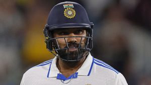 IND vs AUS: ఆ ఇద్దరి వల్లే ఓటమి తప్పించుకున్నాం: రోహిత్ శర్మ