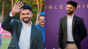 ఆర్‌సీబీ అభిమానులను కవ్వించిన సీఎస్‌కే కెప్టెన్! (వీడియో)