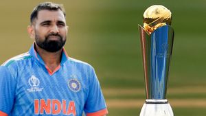 India’s Champions Trophy 2025 Squad: షమీ రీఎంట్రీ.. తెలుగోడికి ఛాన్స్!