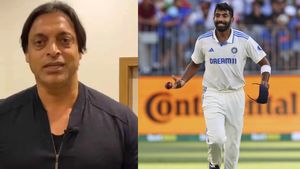 బుమ్రా రిస్క్ వద్దు.. టెస్ట్ క్రికెట్‌ను వదిలేయ్: షోయబ్ అక్తర్