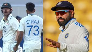 IND vs AUS: సిరాజ్‌ వెనుక నేనున్నా- హెడ్‌తో గొడవపై రోహిత్ శర్మ