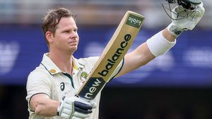 IND vs AUS: చరిత్ర సృష్టించిన స్టీవ్ స్మిత్.. భారత్‌పై ఆల్‌టైమ్ రికార్డ్!