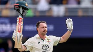 IND vs AUS: చరిత్ర సృష్టించిన ట్రావిస్ హెడ్.. వరల్డ్ క్రేజీ రికార్డ్‌!