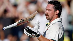 IND vs AUS: వారి వల్లే సెంచరీ చేశా: ట్రావిస్ హెడ్