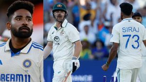 ట్రావిస్ హెడ్ అబద్దం చెప్పాడు.. తిట్టడంతోనే అలా రియాక్ట్ అయ్యాను: సిరాజ్