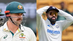 IND vs AUS: భారత్ కొంపముంచిన రోహిత్.. హెడ్ క్యాచ్‌ను వదిలేసి! (Video)
