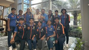 India's U19 Women's T20 WC Squad: ముగ్గురు తెలుగమ్మాయిలకు చోటు!