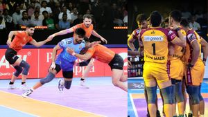 PKL 2024: యు ముంబా ఘన విజయం.. ప్లే ఆఫ్స్ నుంచి తెలుగు టైటాన్స్ ఔట్!