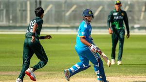 Vaibhav Suryavanshi: చరిత్ర సృష్టించిన బుడ్డోడు.. 21 ఏళ్ల రికార్డ్ బద్దలు!