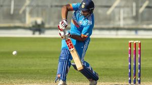 Vaibhav Suryavanshi: చరత్ర సృష్టించిన 13 ఏళ్ల సూరీడు!