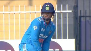 U19 Asia Cup 2024: 13 ఏళ్ల కుర్రాడి విధ్వంసం.. ఫైనల్ చేరిన భారత్!