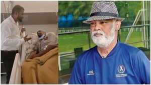 టీమిండియా మాజీ క్రికెటర్ ఆరోగ్యం విషమం!