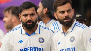 రోహిత్, కోహ్లీ.. మీ టైమ్ అయిపోయింది!