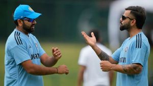 Champions Trophy: ఐసీసీ నిర్ణయంతో రోహిత్-కోహ్లి‌కి బిగ్ షాక్.. ఇద్దరి హార్ట్ బ్రేక్!