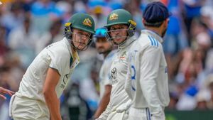 IND vs AUS: కోహ్లీతో గొడవపై సామ్ కోన్‌స్టాస్ ఏమన్నాడంటే..?