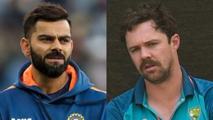 కోహ్లి కాదు.. ఆ భారత క్రికెటర్‌ డేంజరని నా మనవళ్లకు చెబుతా: ట్రావిస్ హెడ్