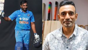 అతని వల్లే అంబటి రాయుడి కెరీర్‌ నాశనం: రాబిన్ ఉతప్ప