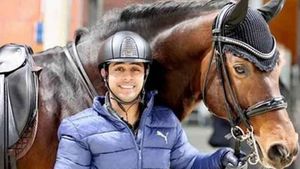 రిటైర్మెంట్ ప్రకటించిన రేసుగుర్రం - గోల్డెన్ హార్స్ 'మన్ని'కి బైబై