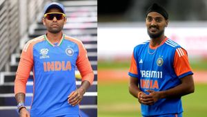 IND vs ENG: అందుకే అర్ష్‌దీప్ సింగ్‌ను తప్పించాం: సూర్యకుమార్ యాదవ్