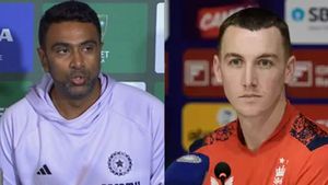 'హ్యారీ బ్రూక్ ఓవర్ యాక్టింగ్ వద్దు!'.. రవిచంద్రన్ అశ్విన్ కౌంటర్