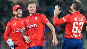 IND VS ENG: భారత బౌలర్లపై SRH ఆల్ రౌండర్ విధ్వంసం.. గ్రౌండ్ షేక్!!