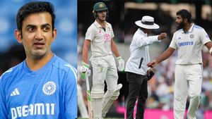 బుమ్రాతో గొడవలో కొన్‌స్టాస్‌దే తప్పు: గంభీర్