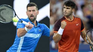 Australia Open: జకోవిచ్ తగ్గేదేలే.. అల్కరాజ్‌పై సంచలన విజయం!