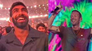 'కోల్డ్ ప్లే'క‌న్స‌ర్ట్‌లో బుమ్రా హంగామా.. 1,34,000 మందితో హోరెత్తిన స్టేడియం