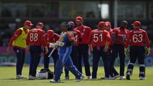 7సార్లు 200కు పైగా స్కోర్లు, 2 సార్లు భారీ ఛేజింగ్.. భారత టీ20 రికార్డ్స్ ఇవే